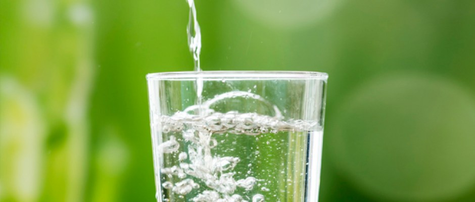 agua potable