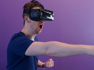 realidad virtual gafas tecnologia