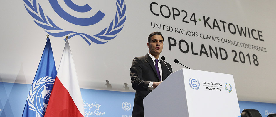 COP24 conferencia cambio climatico onu