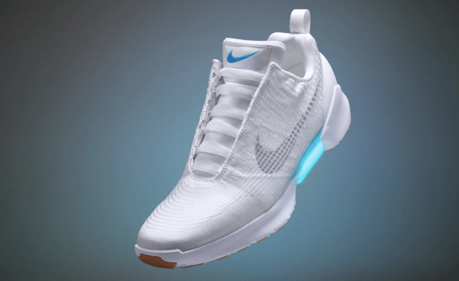 Nuevas nike inteligentes outlet