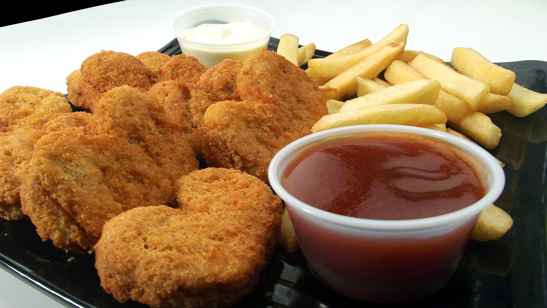 Producir nuggets de pollo sin matar a ningún animal