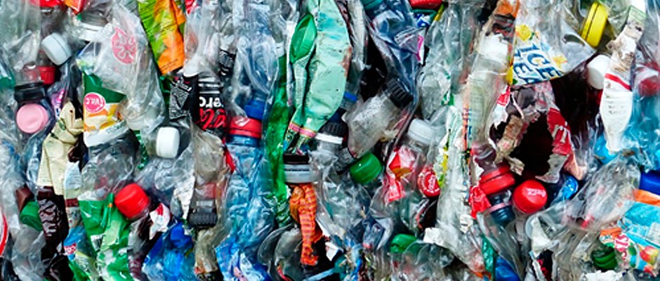 plasticos botellas contaminación del plástico