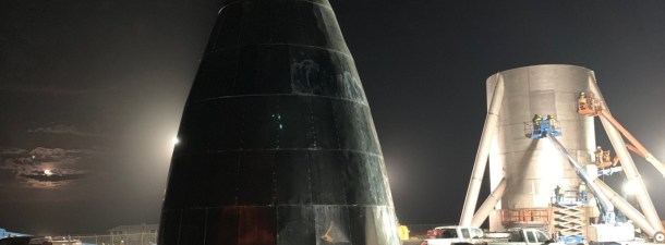 Elon Musk presenta la versión definitiva de Starship
