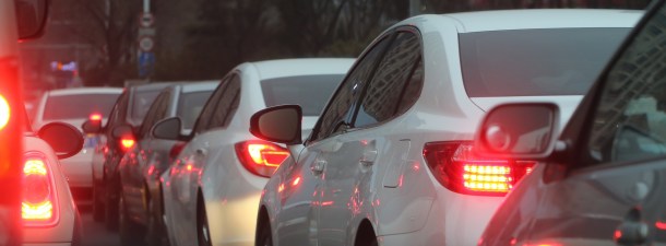 ¿Por qué se forman los atascos?