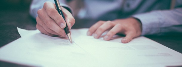 Soluciones online para firmar documentos digitales