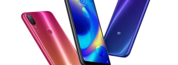 Xiaomi presenta Mi Play, un smartphone por menos de 200 euros
