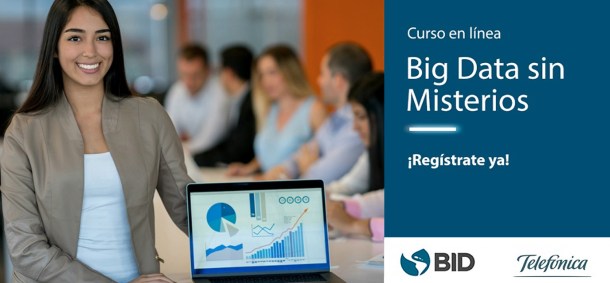 big data bid telefonica curso online gratuito