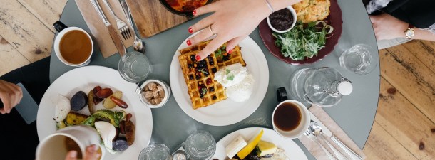 ¿Cómo sería la dieta ideal saludable y sostenible para el planeta?