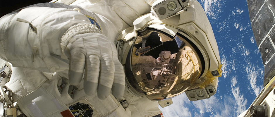 impresora 3d estacion espacial internacional nasa astronauta espacio