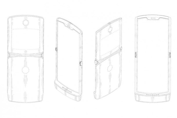 Motorola RAZR