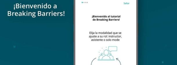 Breaking Barriers: transcripción braille en tiempo real