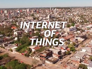 Así se convierte a una ciudad argentina en una Smart City modelo