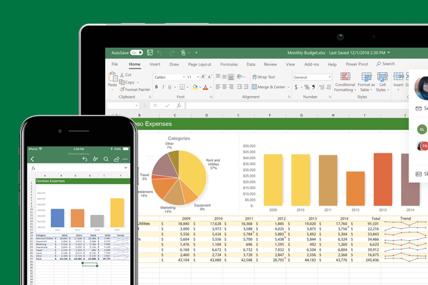 Cómo añadir cotizaciones bursátiles a tus hojas de Microsoft Excel
