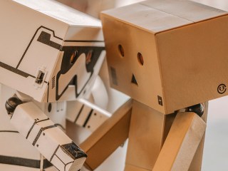 etica de la inteligencia artificial robot juguetes francia canada