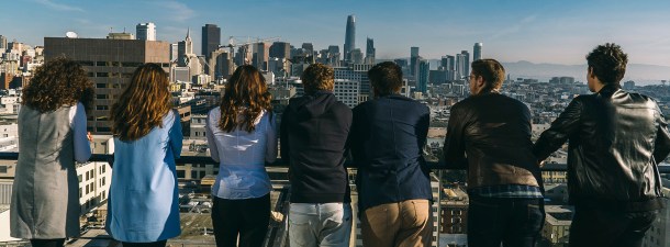 Talentum en Silicon Valley