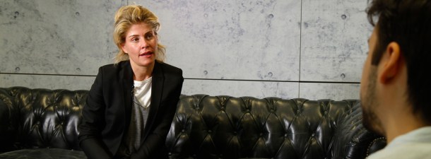 Almudena Moreno: “El talento está en cualquier parte, y por eso es clave estar en una red global de innovación”