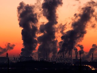 CO2 galio toxico solido medio ambiente cambio climatico