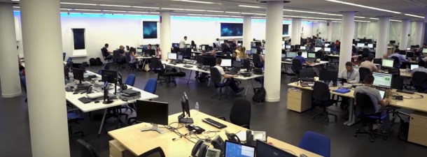 Los Centros de Operaciones de Seguridad que nunca descansan