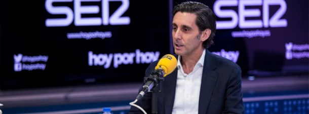José María Álvarez-Pallete: “Las personas tendrán rendimientos del capital por sus datos”