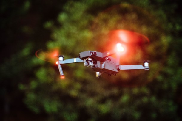 drones para pastorear