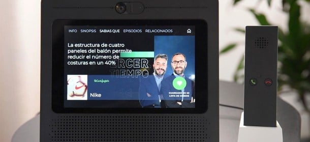 movistar home recomendados contenidos dispositivo aura telefonica