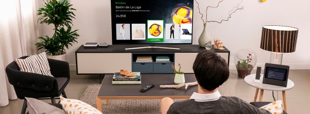 Diseña tu lista de deseos en Movistar Home