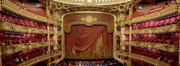 Teatro y tecnología están más relacionados de lo que imaginas