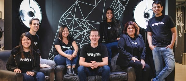 wayra jaime innovacion startups peru emprendimiento