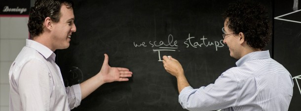 Crea un emprendimiento con visión global
