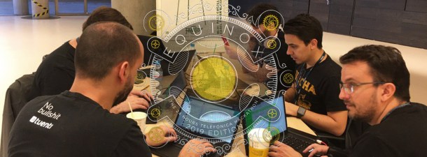 Equinox: 24 horas con los hackers de Telefónica