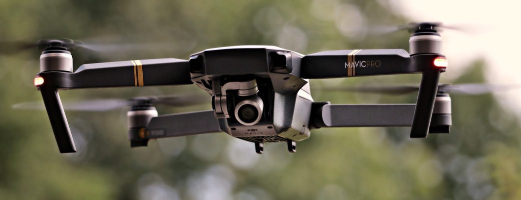 Drones autónomos reparto Australia Canberra