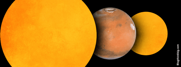 Curiosity ha capturado imágenes de dos eclipses en Marte