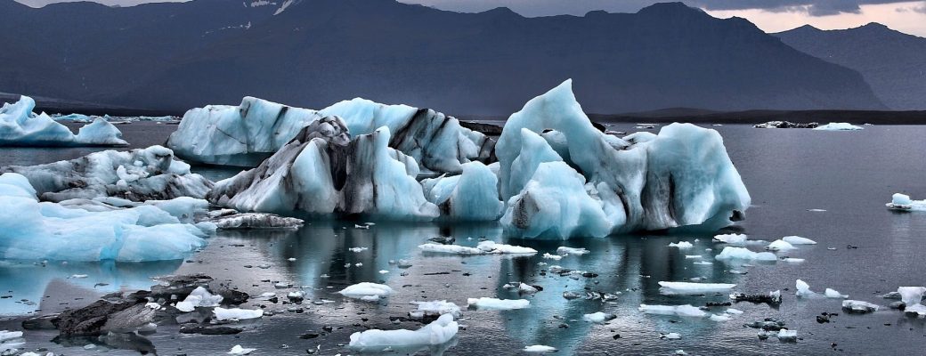 Deshielo Glaciares Cambio Climático