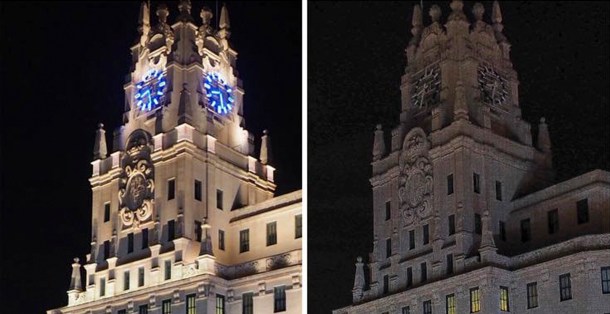 hora del planeta telefonica edificio españa planeta tecnologia