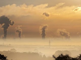 Descarbonización Industria química Solugen cambio climático efecto invernadero gases