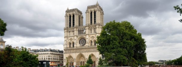 La tecnología que puede ayudar a la reconstrucción de Notre Dame