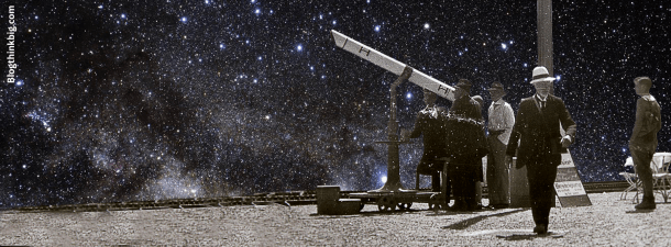 Una forma de descubrir si estamos solos en el universo