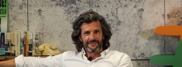 Pedro Serrahima: “La única forma de diferenciar una marca del resto es haciendo que lo que haya detrás sea verdad”
