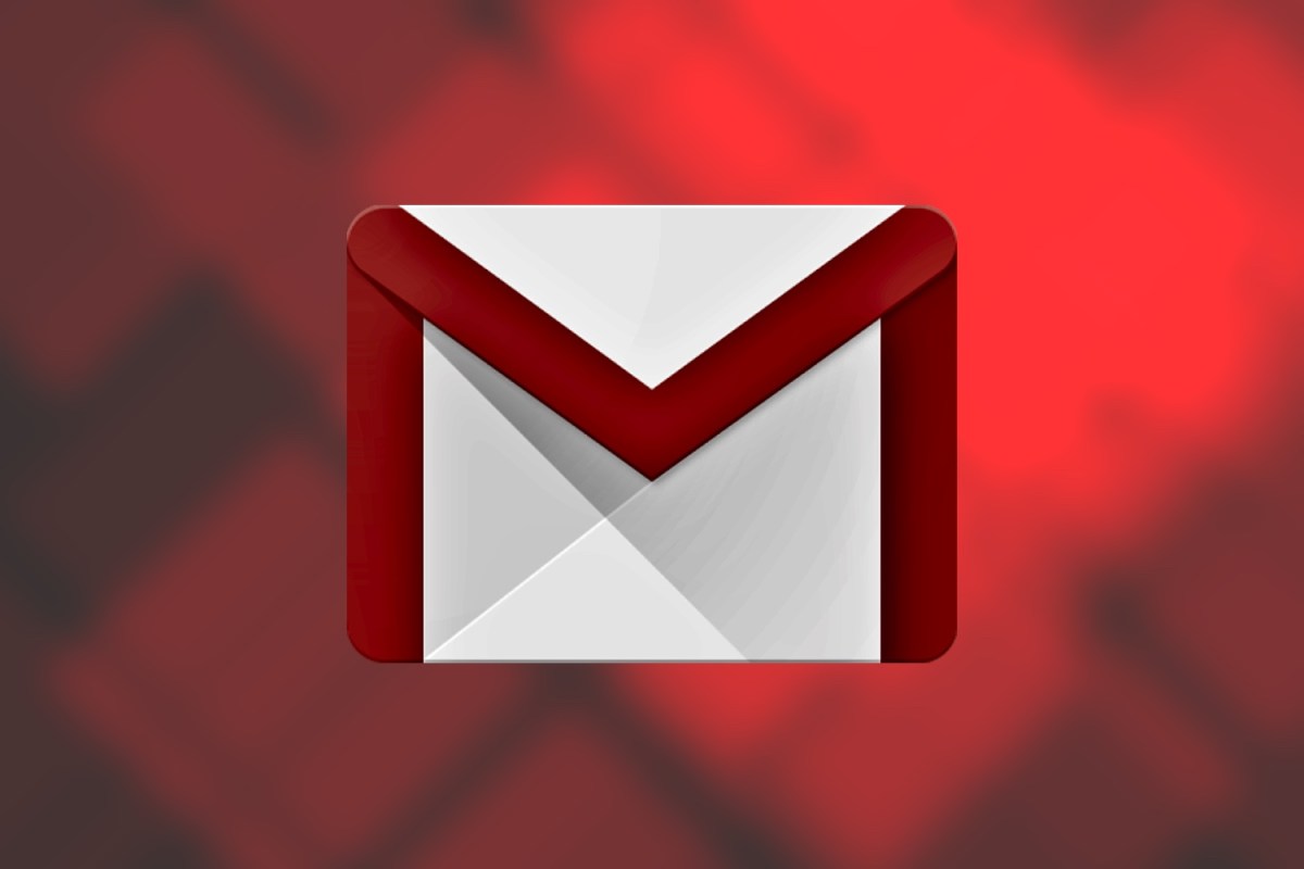 Gmail Logo Google Email - Blogthinkbig.com