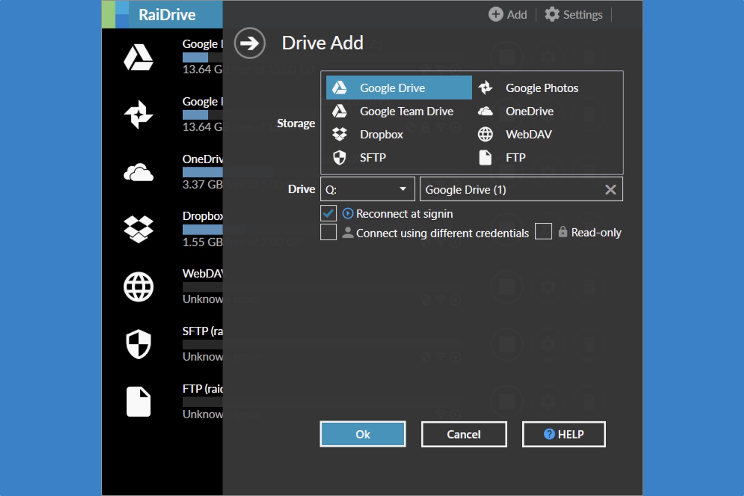 raidrive google drive raidrive google drive