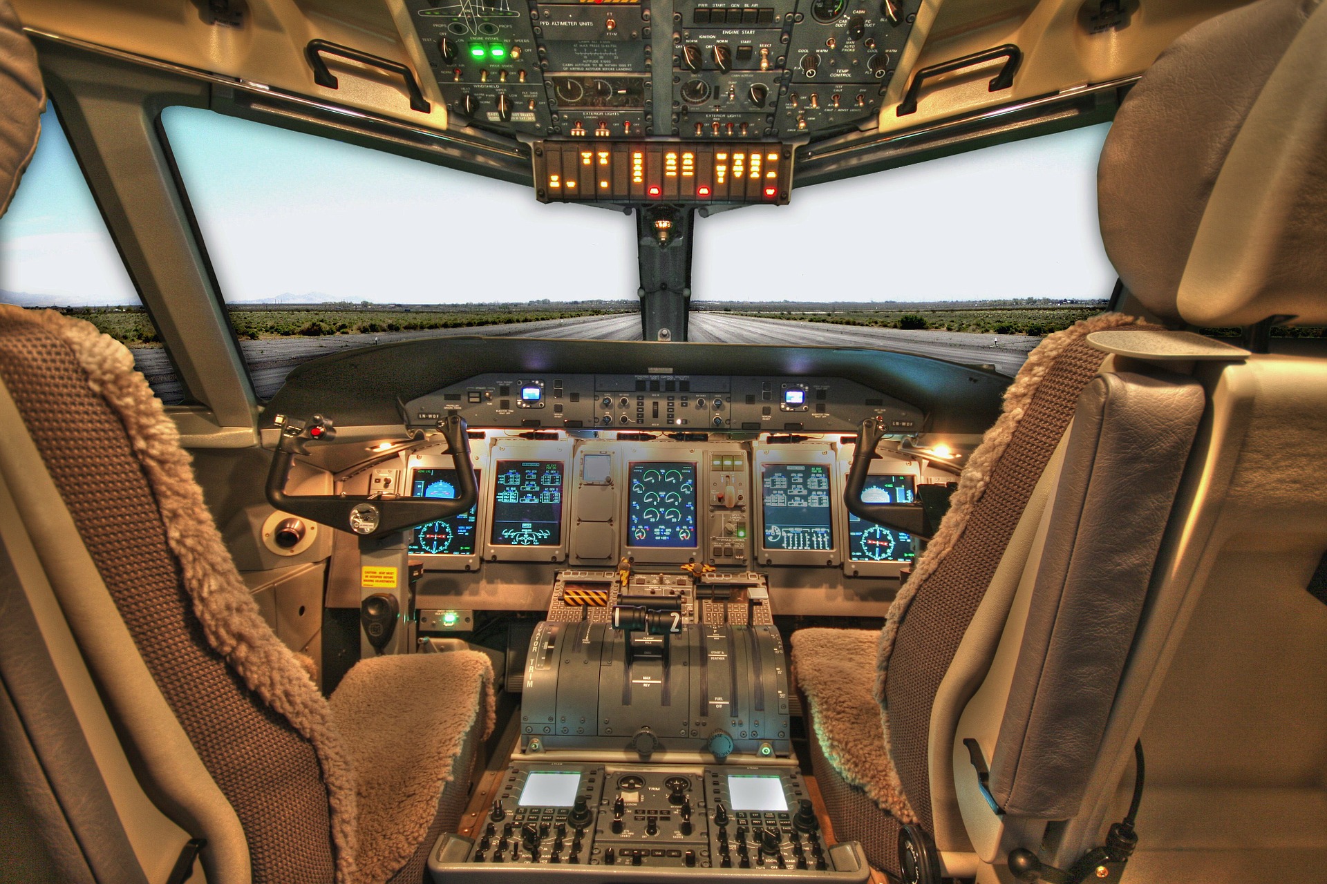 Los mejores simuladores de vuelo gratuitos Simuladores de vuelo
