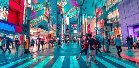 Como Se Cocina El 5g En Japon