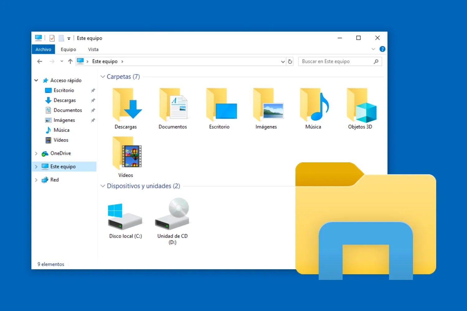 El Explorador De Windows Gestion De Carpetas Y Archivos No todo acaba con el Explorador de Windows: estas son sus alternativas