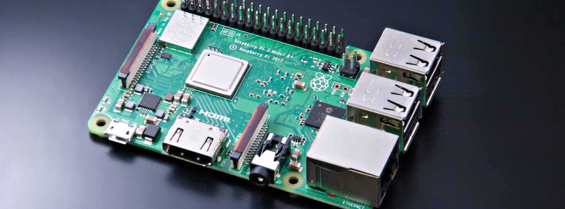 Raspberry Pi 4, un nuevo modelo de ordenador más rápido y potente