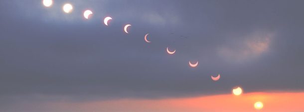 Cómo disfrutar del Gran Eclipse Sudamericano