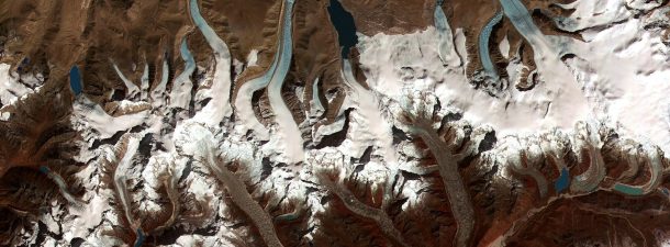 Fotos de la Guerra Fría prueban la rapidez del derretimiento de los glaciares