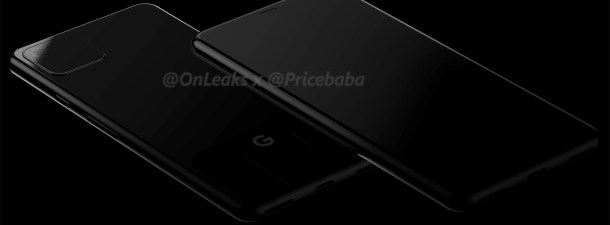 ¿Cuáles son los detalles del próximo Google Pixel 4?