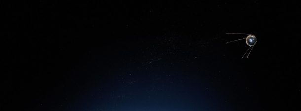 Encuentran orbitando alrededor del Sol una cápsula del Apolo 10