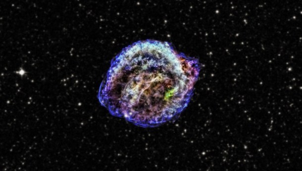 Cómo Se Originó La Explosión Del Big Bang