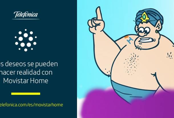 Movistar Home